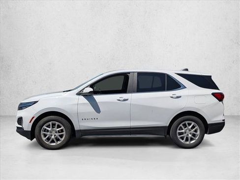 Used 2024 Chevrolet Equinox LT AWD/4WD image 8