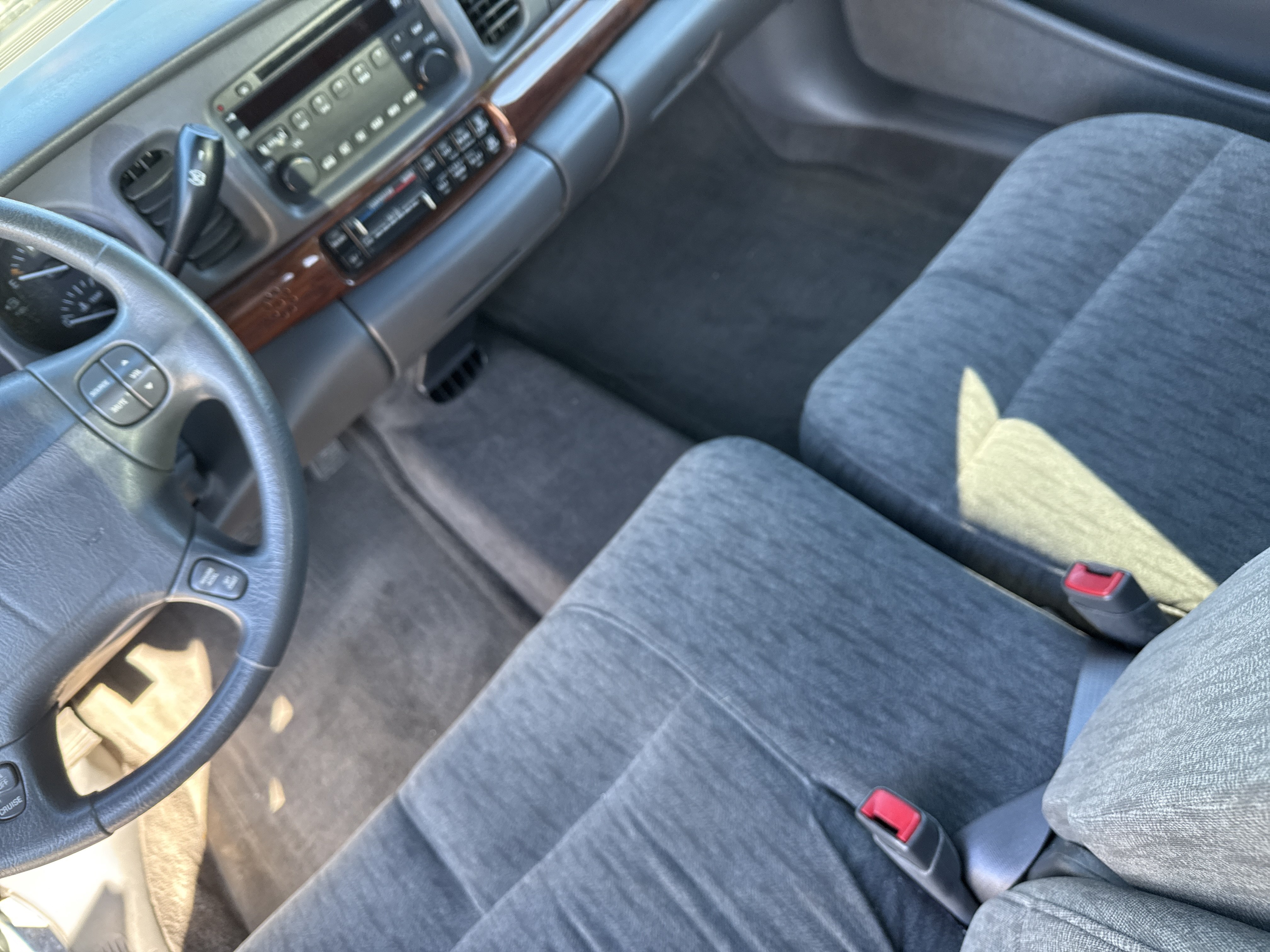 Used 2005 Buick Le Sabre Custom FWD image 5