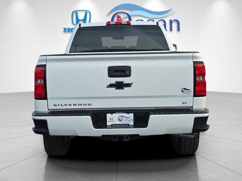 Used 2017 Chevrolet Silverado 1500 LT w/ All Star Edition image 4