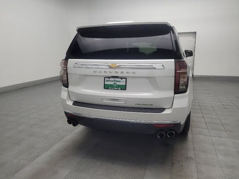 Used 2021 Chevrolet Suburban Premier w/ Premium Package image 7