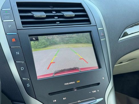 Used 2015 Lincoln MKZ AWD w/ Equipment Group 101A Select image 34