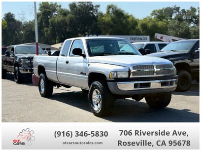 Used 1999 Dodge Ram 2500 Truck 4x4 Quad Cab