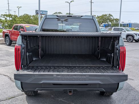 Used 2026 Toyota Tundra SR5 w/ SR5 Convenience Package AWD/4WD image 7