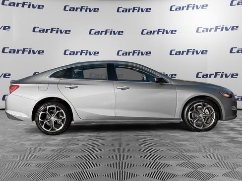 Used 2023 Chevrolet Malibu LT FWD image 7