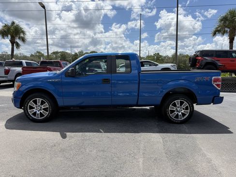 Used 2014 Ford F150 STX w/ Equipment Group 201A Mid RWD image 7