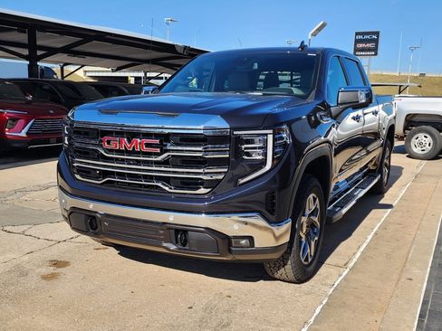 New 2026 GMC Sierra 1500 SLT w/ SLT Premium Plus Package image 8