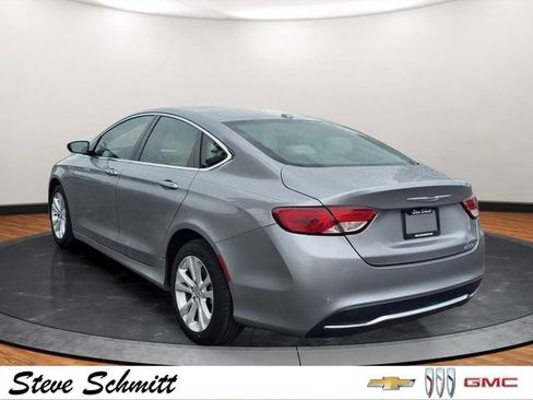 Used 2015 Chrysler 200 Limited w/ Convenience Group FWD image 3