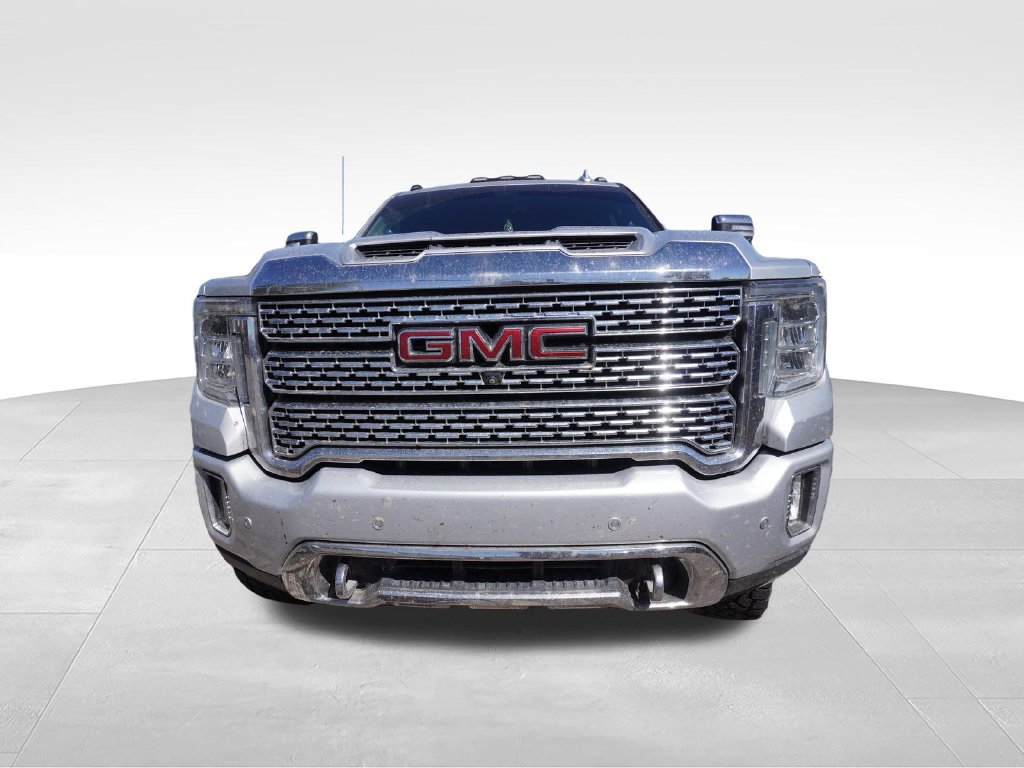 Used 2020 GMC Sierra 3500 Denali w/ Denali Ultimate Package AWD/4WD image 2