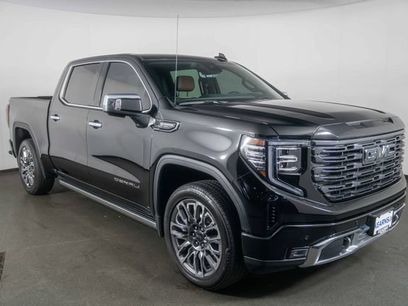 Used 2025 GMC Sierra 1500 Denali Ultimate