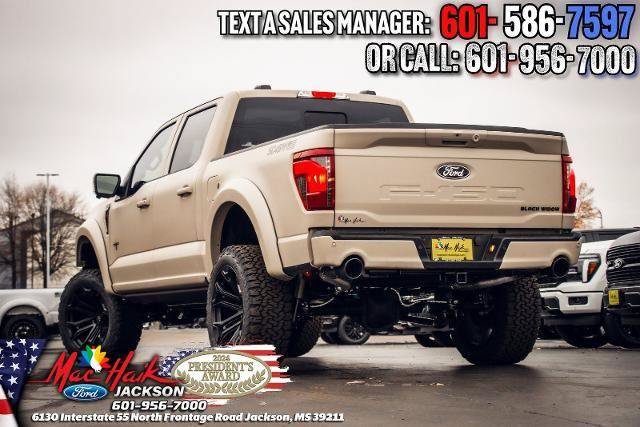 Used 2025 Ford F150 XLT w/ Equipment Group 303A High AWD/4WD image 41