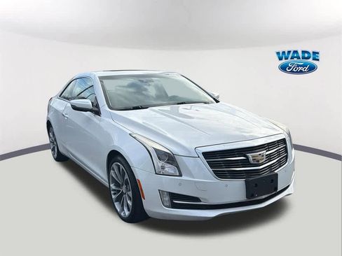 Used 2016 Cadillac ATS Luxury w/ Safety and Security Package image 3