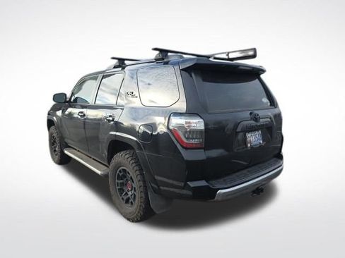 Used 2024 Toyota 4Runner TRD Off-Road Premium w/ TRD Black Wheel Package (TMS) image 3