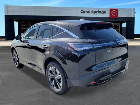 New 2026 Nissan Murano SV AWD/4WD image 3
