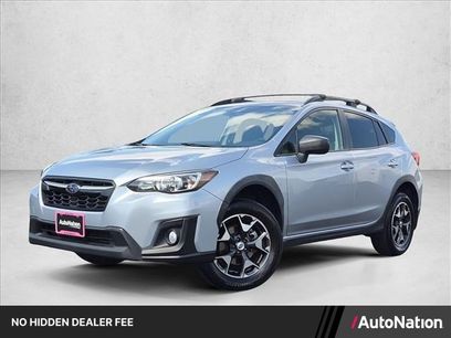 Used 2018 Subaru Crosstrek 2.0i Premium w/ Popular Package #2