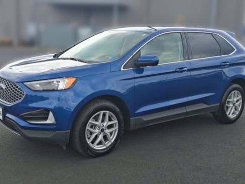 Certified 2024 Ford Edge SEL AWD/4WD image 5