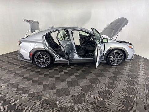 Used 2024 Subaru WRX Limited w/ Popular Package #1A AWD/4WD image 12