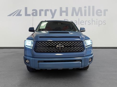 Used 2019 Toyota Tundra SR5 w/ TRD Sport Package image 8