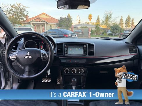 Used 2017 Mitsubishi Lancer LE FWD image 14