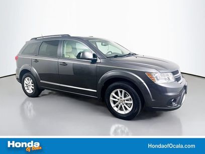 Used 2015 Dodge Journey SXT w/ Flexible Seating Group