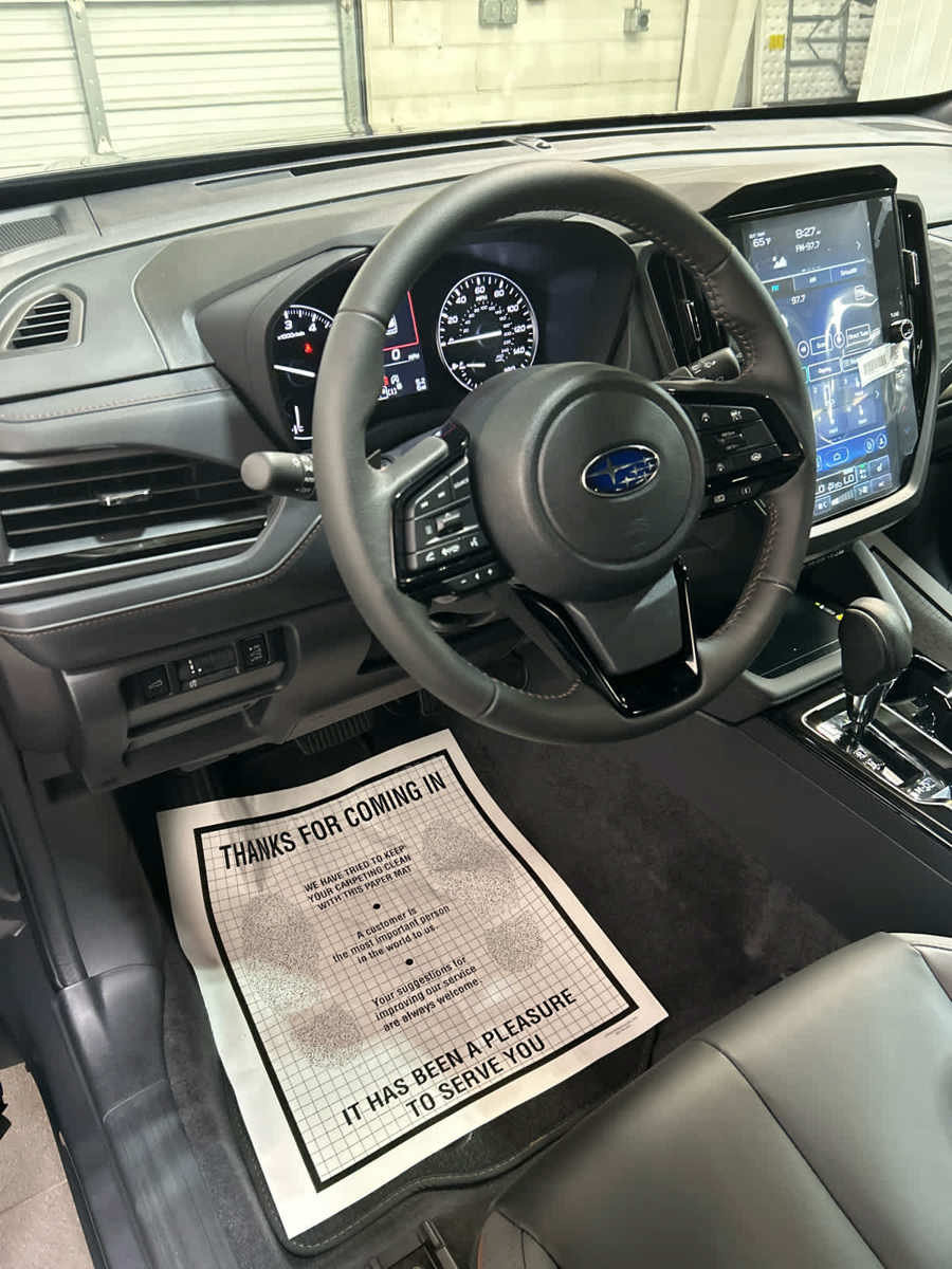 New 2026 Subaru Forester Sport AWD/4WD image 24
