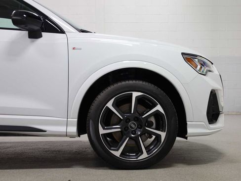 Used 2025 Audi Q3 2.0T Premium Plus w/ Premium Plus Package AWD/4WD image 11