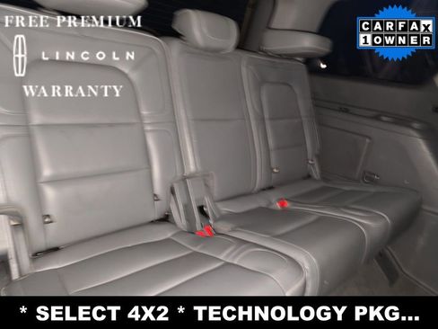 Used 2019 Lincoln Navigator Select w/ Technology Package image 15