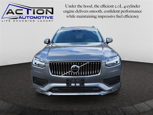 Used 2020 Volvo XC90 T6 Momentum w/ Protection Package image 3