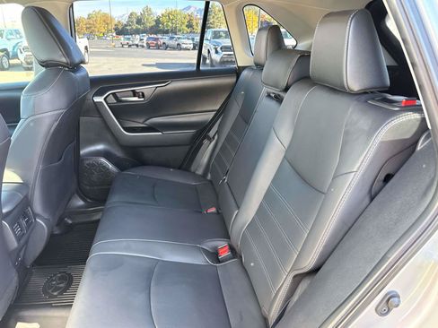 Used 2024 Toyota RAV4 XLE Premium w/ Weather Package AWD/4WD image 13