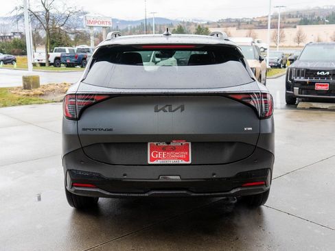 New 2026 Kia Sportage X-Line AWD/4WD image 6