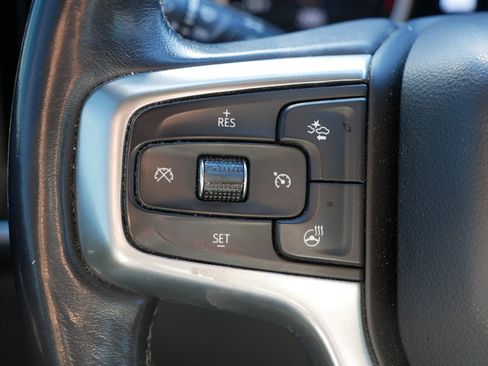 Used 2021 Chevrolet Silverado 1500 LTZ w/ Technology Package image 32