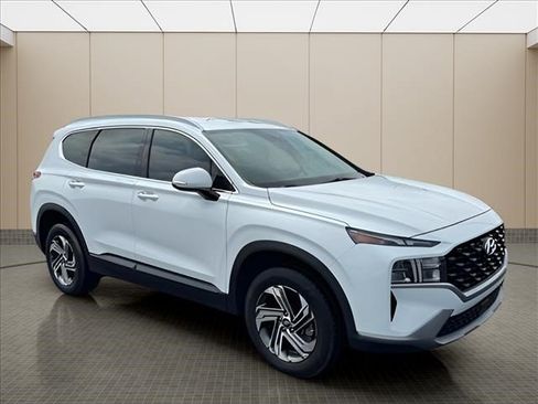 Used 2023 Hyundai Santa Fe SEL AWD/4WD image 2