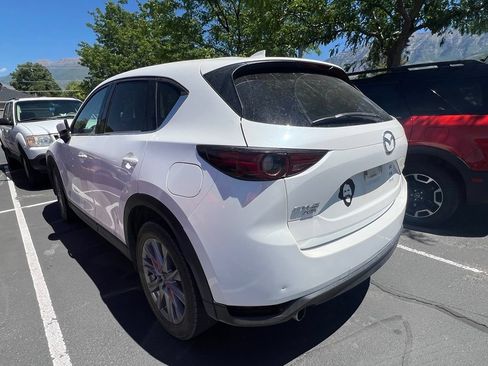 Used 2019 MAZDA CX-5 Grand Touring Reserve AWD/4WD image 8