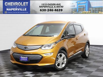 Used 2017 Chevrolet Bolt LT