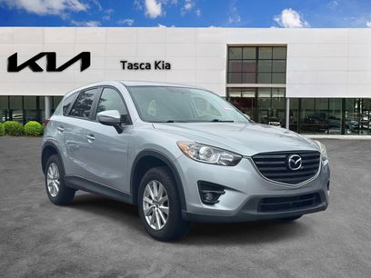Used 2016 MAZDA CX-5 Touring w/ Bose/Moonroof Package