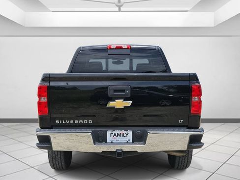 Used 2016 Chevrolet Silverado 1500 LT w/ Texas Edition RWD image 6