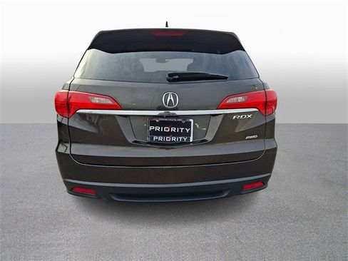 Used 2015 Acura RDX AWD w/ Technology Package image 5