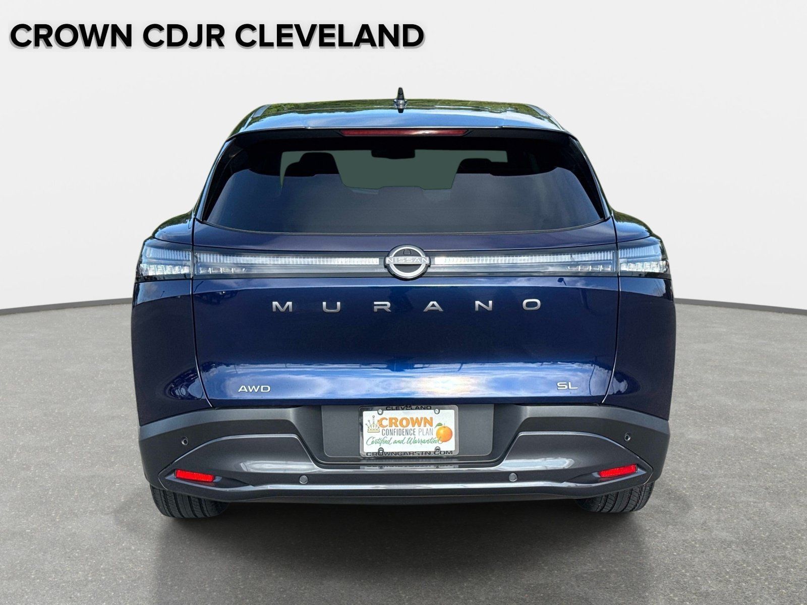 Used 2025 Nissan Murano SL w/ Cargo Package AWD/4WD image 6