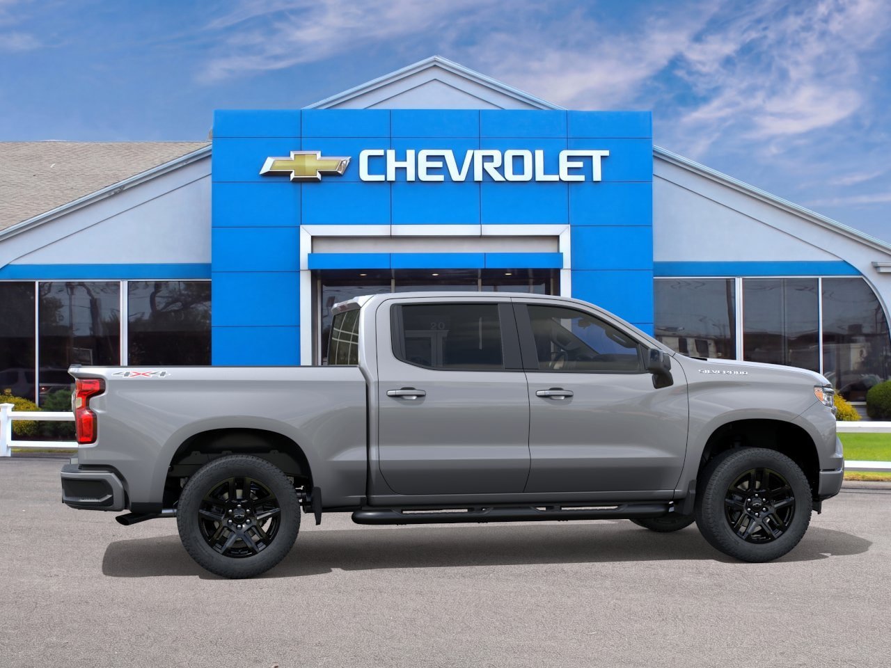 New 2026 Chevrolet Silverado 1500 RST w/ RST Select Package AWD/4WD image 29