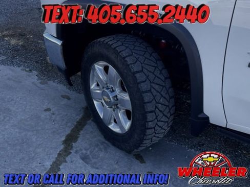 Used 2023 Chevrolet Silverado 2500 LTZ w/ LTZ Premium Texas Edition image 28