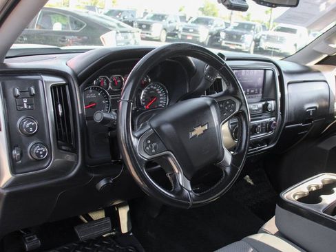 Used 2018 Chevrolet Silverado 1500 LT w/ All Star Edition image 17