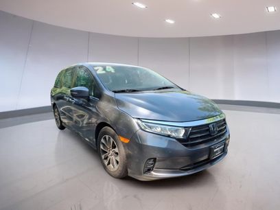 Used 2024 Honda Odyssey EX-L