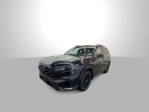 Certified 2024 Honda CR-V Sport image 1