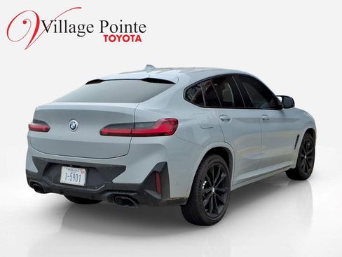 Used 2022 BMW X4 M40i w/ Premium Package AWD/4WD image 3