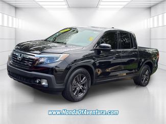 Certified 2019 Honda Ridgeline Sport video 2