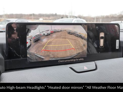 New 2026 MAZDA CX-70 3.3 Turbo w/ Preferred Package image 8