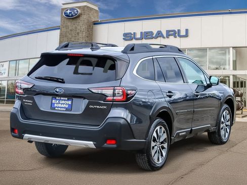 Used 2024 Subaru Outback Limited image 2