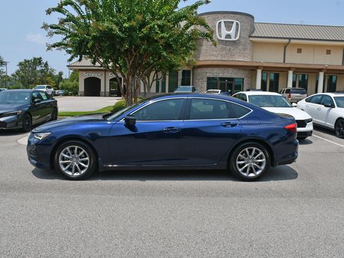 Used 2021 Acura TLX FWD image 2
