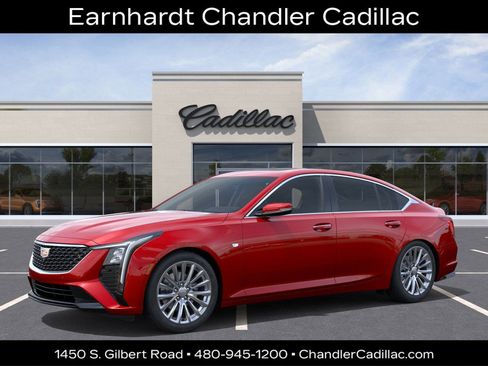 New 2026 Cadillac CT5 Premium Luxury image 1