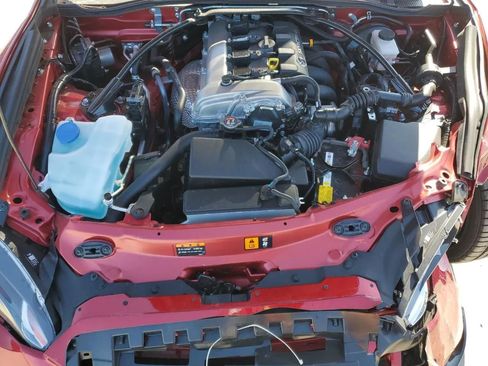 Used 2023 MAZDA MX-5 Miata Club w/ Brembo/BBS Recaro Package image 11