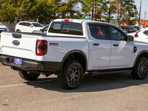 Used 2024 Ford Ranger XLT w/ FX4 Off-Road Package AWD/4WD image 5